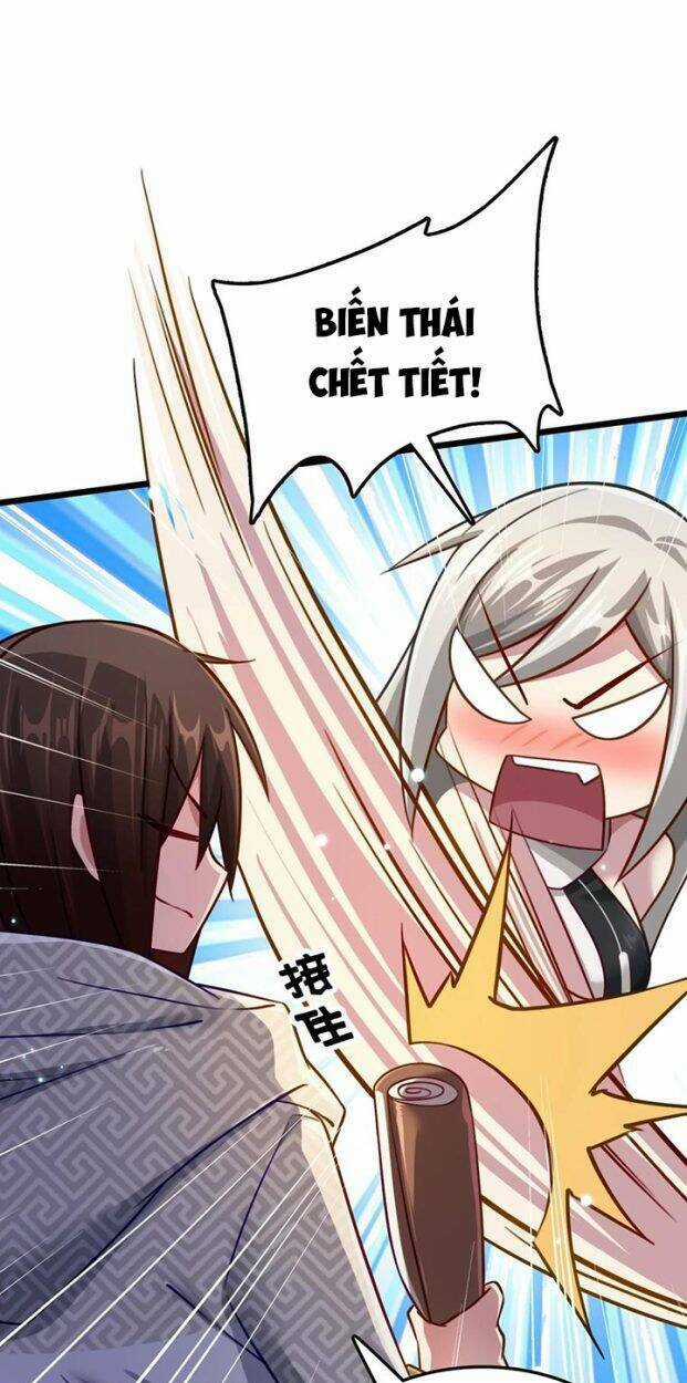 Đại Bảo Kiếm Của Tôi Chapter 16 trang 21