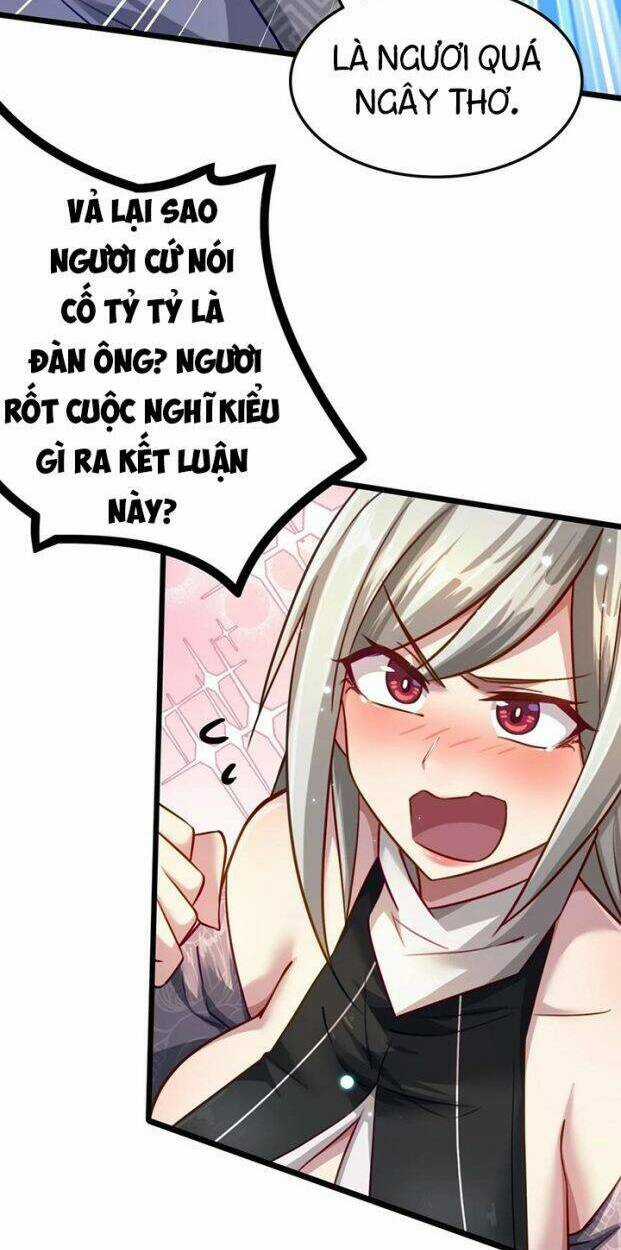 Đại Bảo Kiếm Của Tôi Chapter 16 trang 22