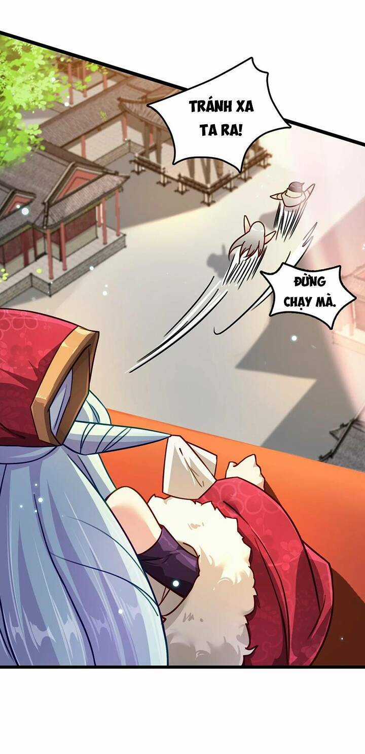 Đại Bảo Kiếm Của Tôi Chapter 16 trang 27