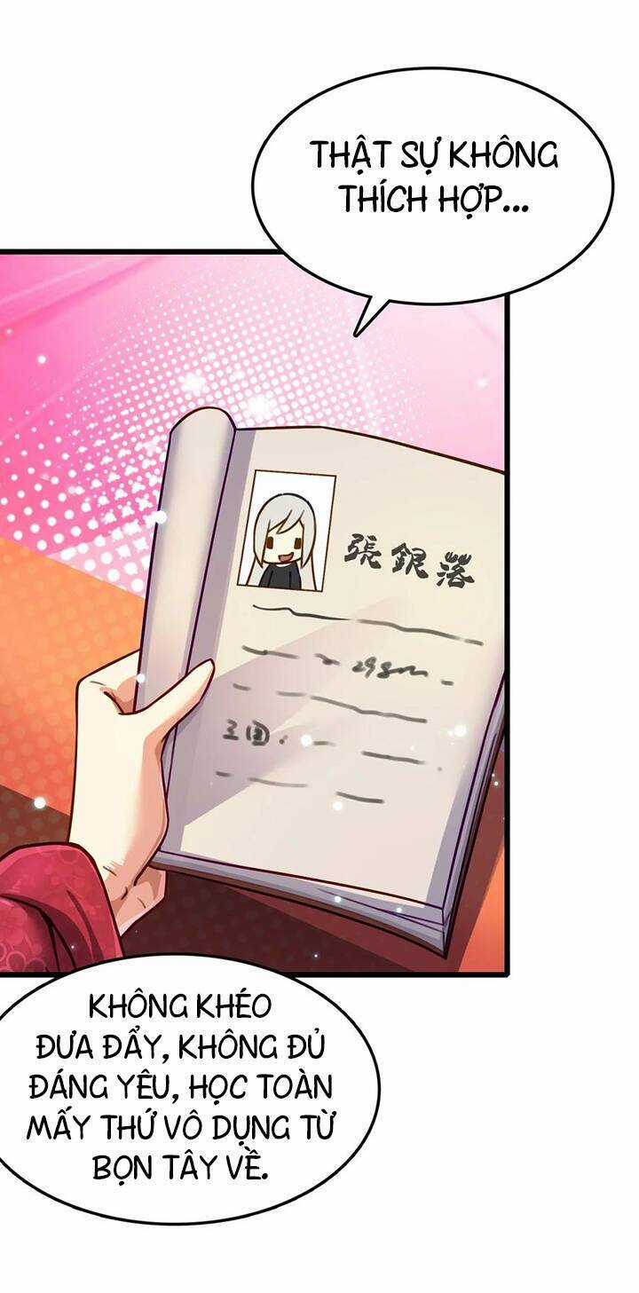 Đại Bảo Kiếm Của Tôi Chapter 16 trang 28