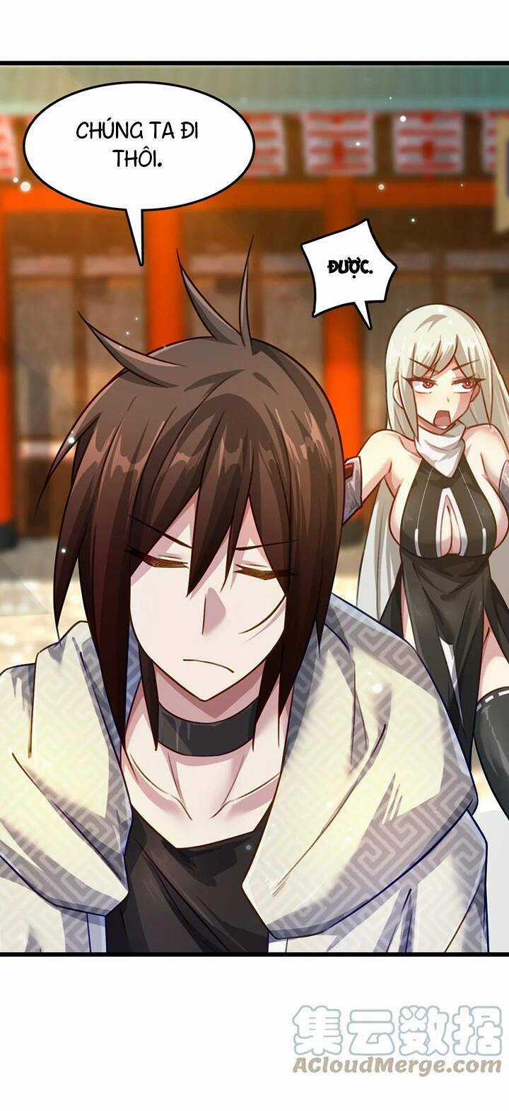 Đại Bảo Kiếm Của Tôi Chapter 16 trang 3