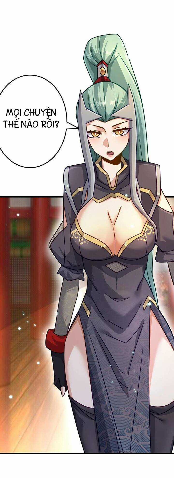 Đại Bảo Kiếm Của Tôi Chapter 16 trang 33