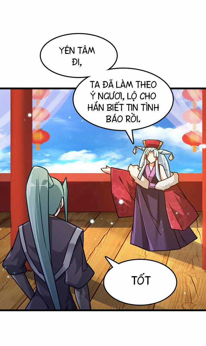 Đại Bảo Kiếm Của Tôi Chapter 16 trang 34