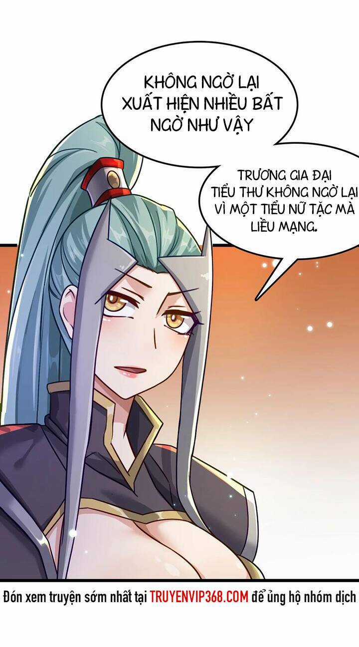 Đại Bảo Kiếm Của Tôi Chapter 16 trang 35