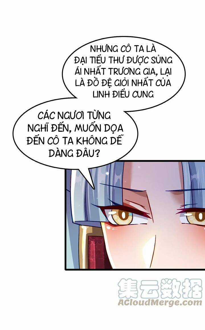 Đại Bảo Kiếm Của Tôi Chapter 16 trang 36