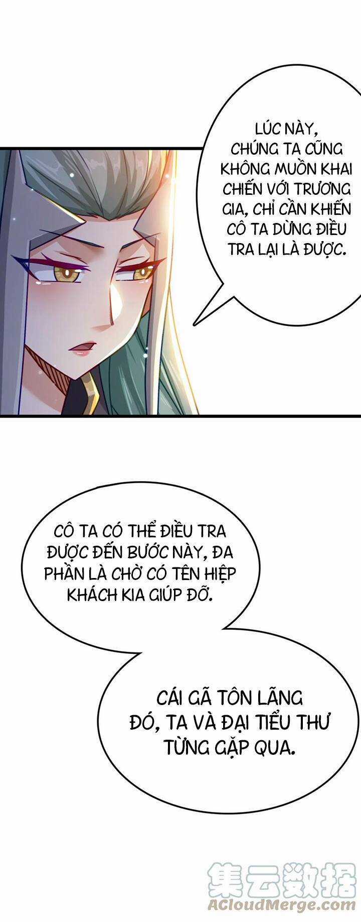 Đại Bảo Kiếm Của Tôi Chapter 16 trang 38