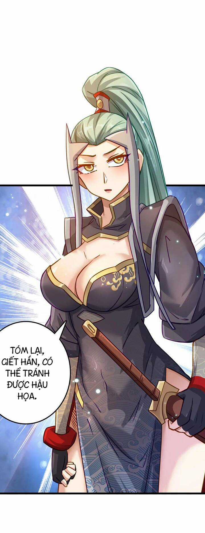 Đại Bảo Kiếm Của Tôi Chapter 16 trang 45