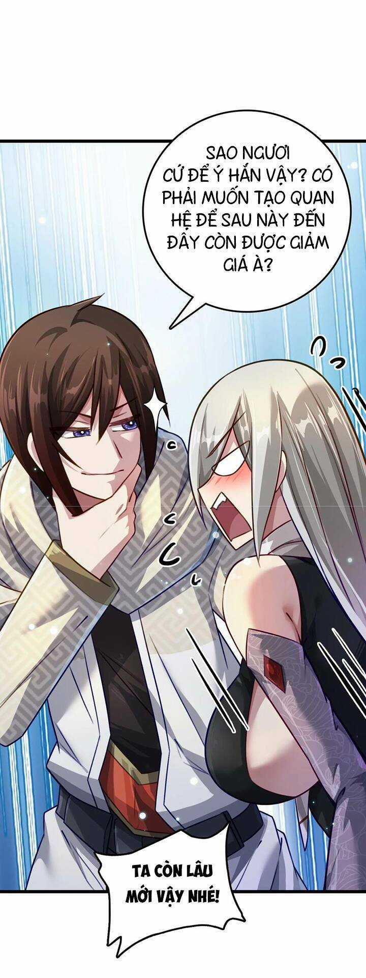 Đại Bảo Kiếm Của Tôi Chapter 16 trang 5