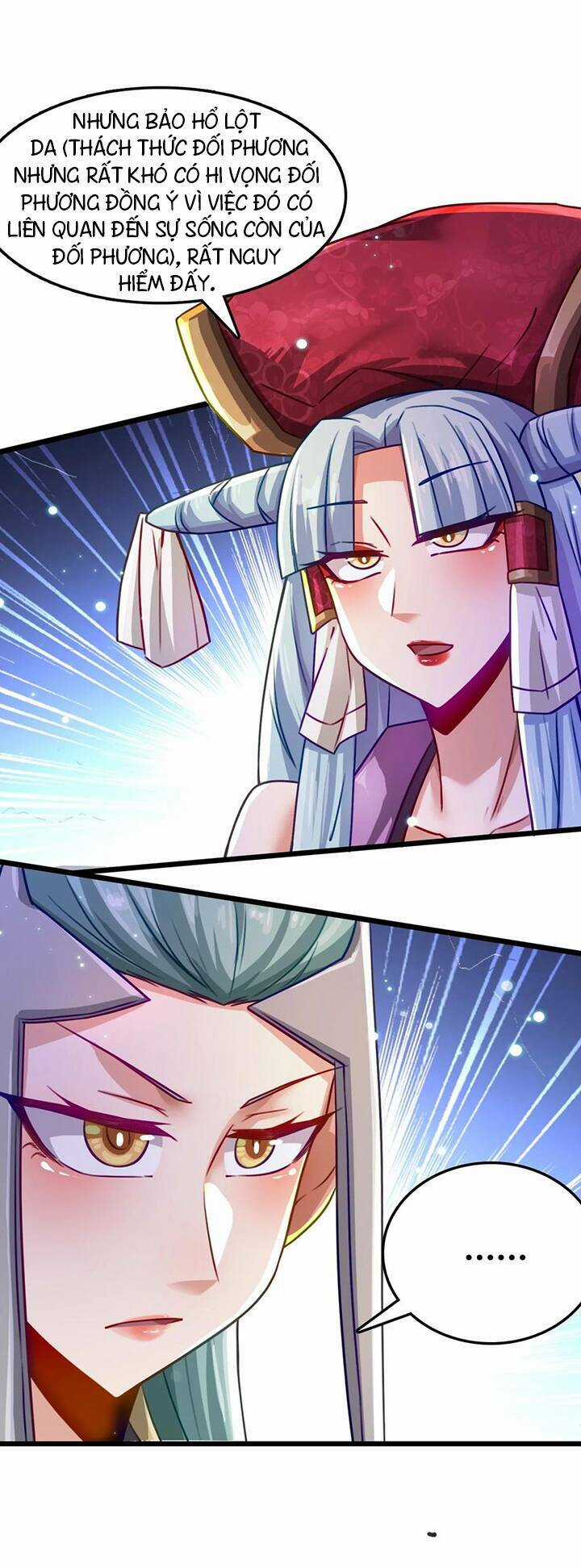 Đại Bảo Kiếm Của Tôi Chapter 16 trang 50