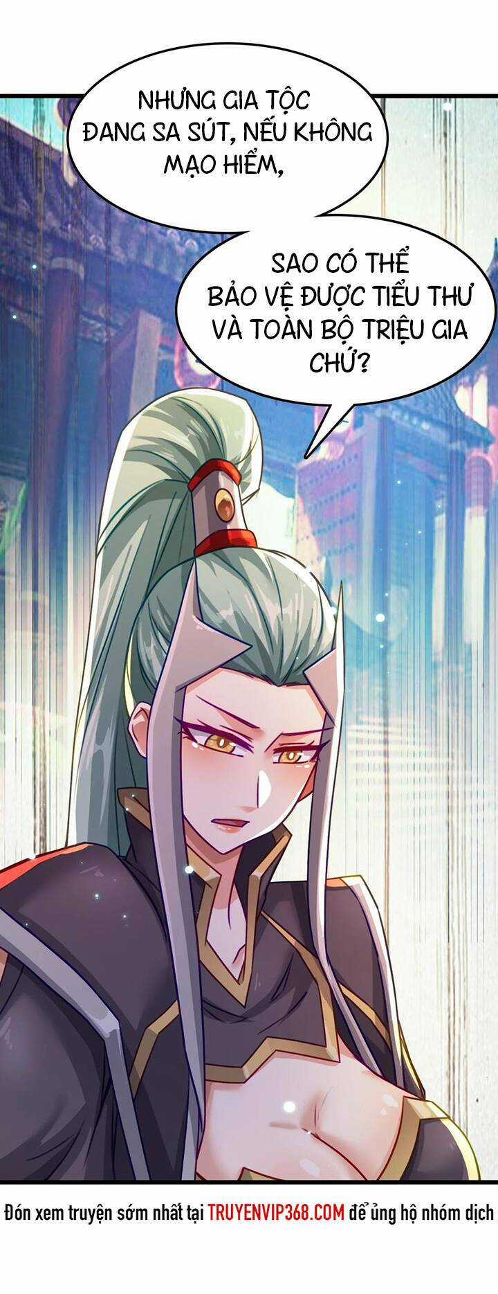 Đại Bảo Kiếm Của Tôi Chapter 16 trang 52