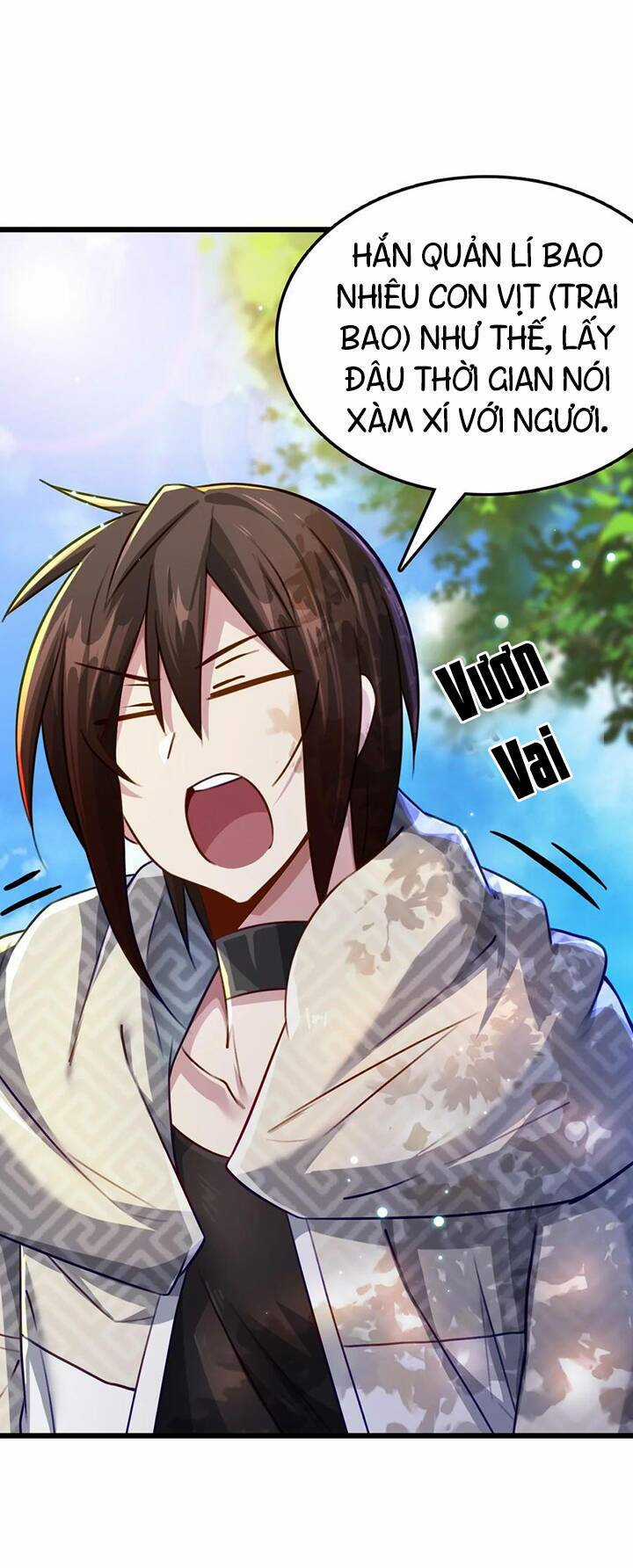 Đại Bảo Kiếm Của Tôi Chapter 16 trang 6