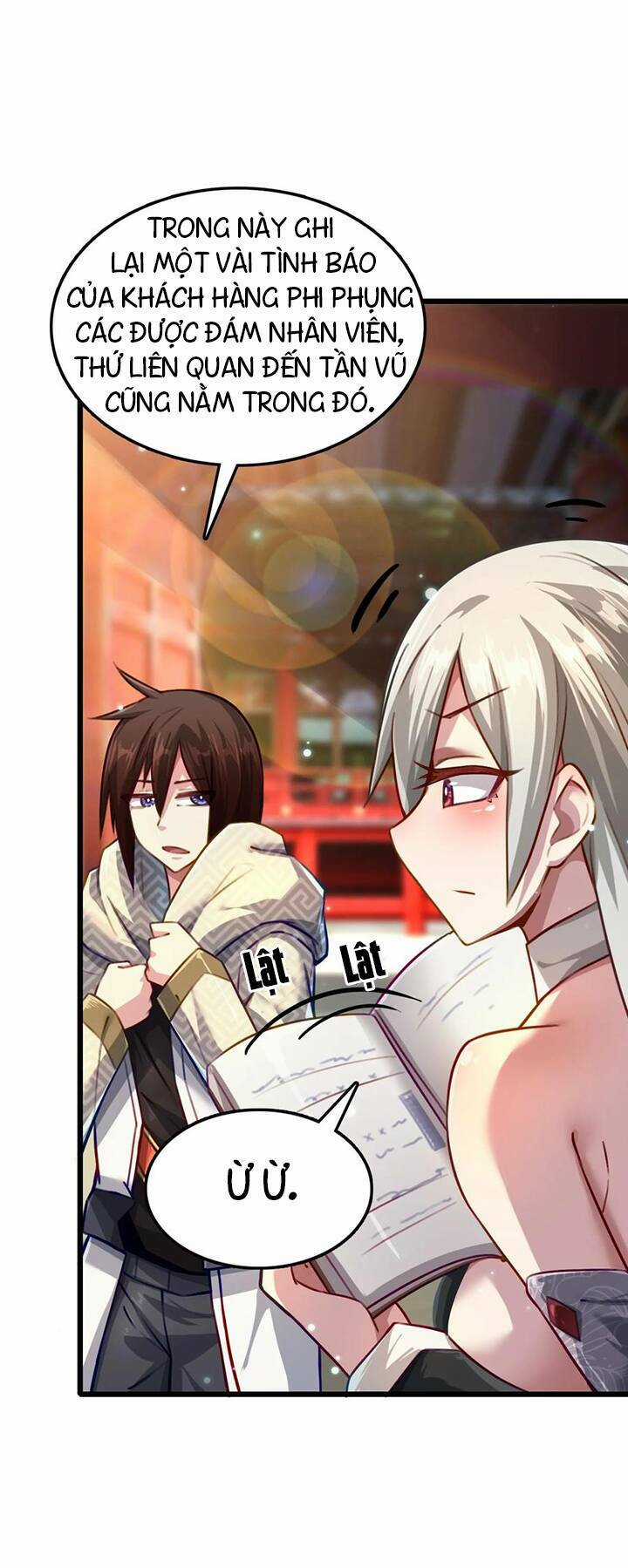 Đại Bảo Kiếm Của Tôi Chapter 16 trang 8