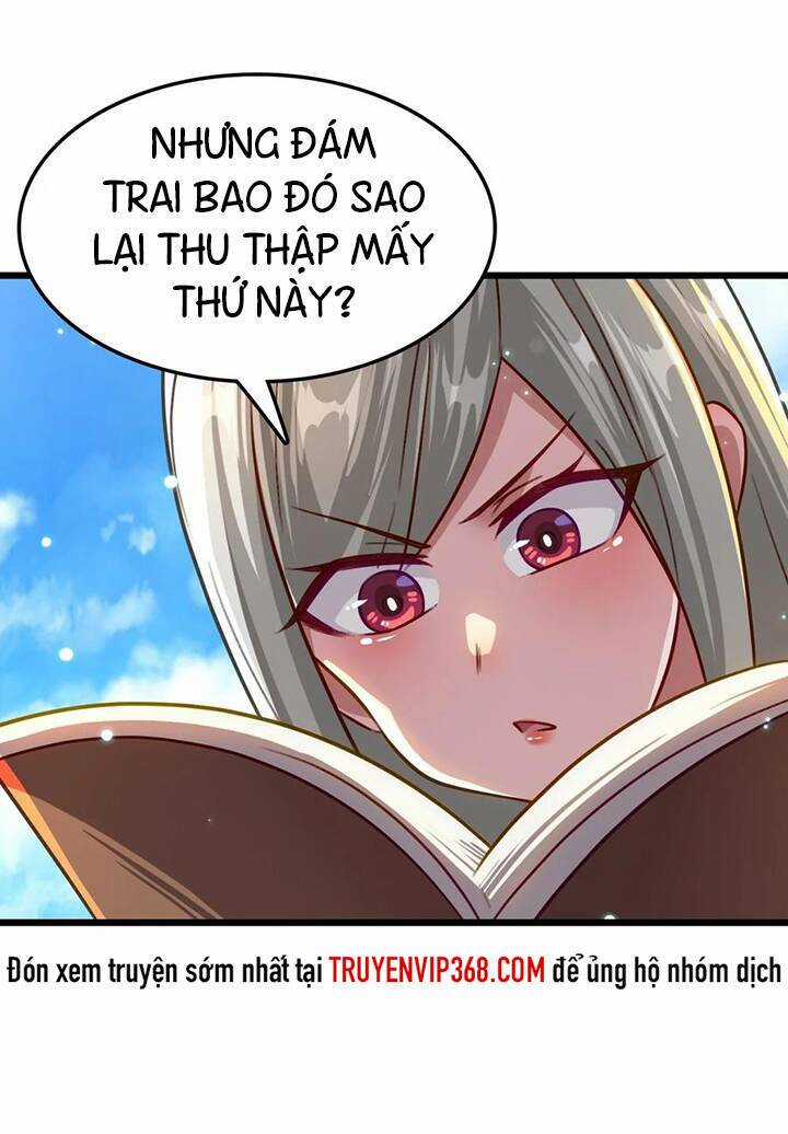 Đại Bảo Kiếm Của Tôi Chapter 16 trang 9