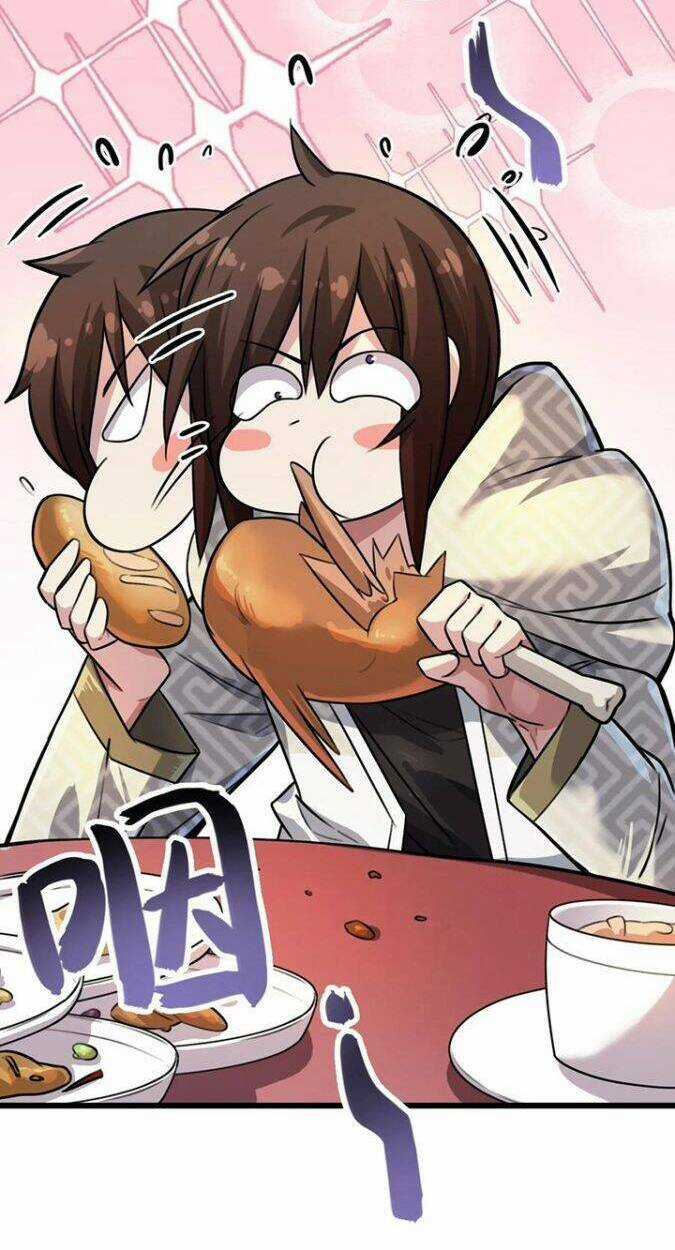 Đại Bảo Kiếm Của Tôi Chapter 17 trang 16