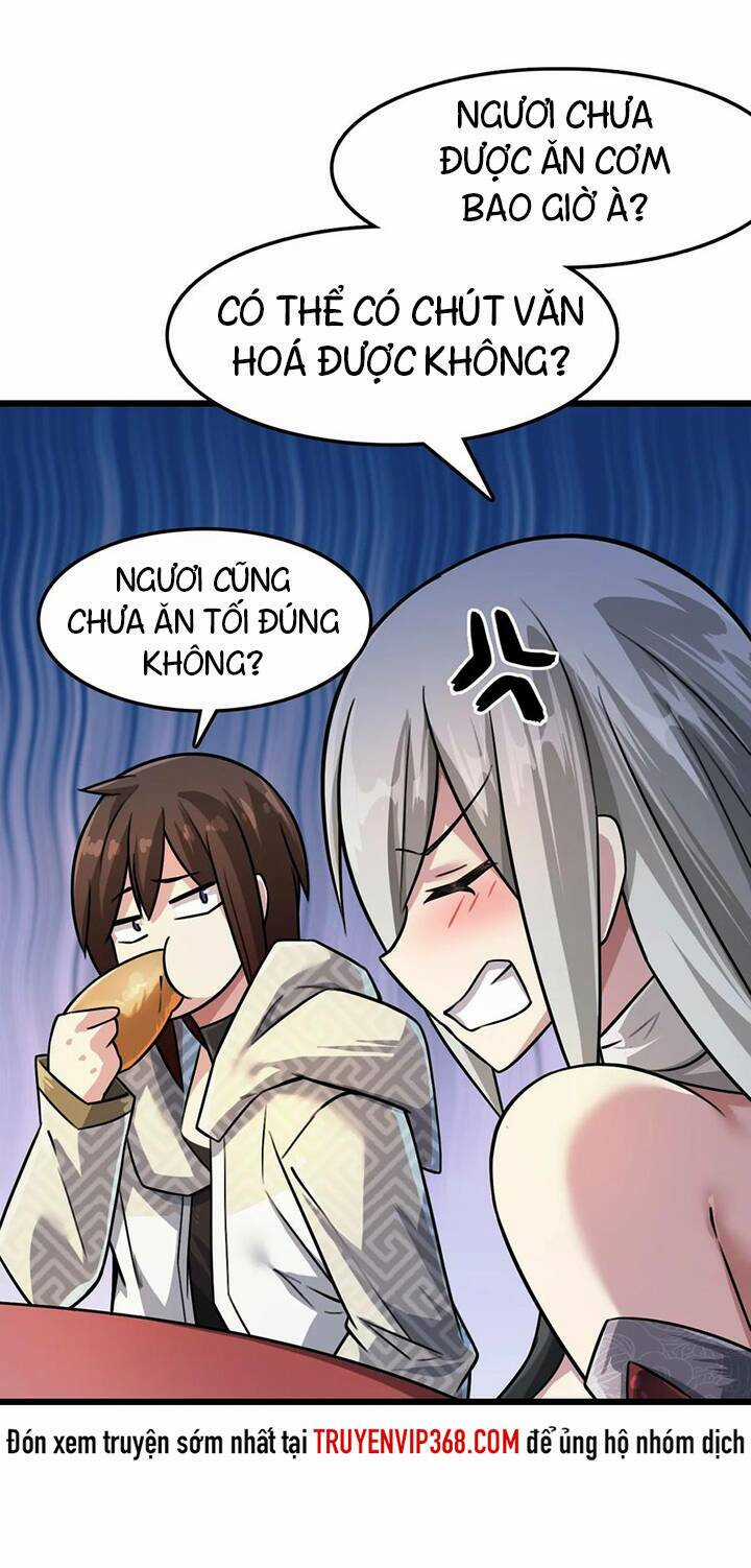 Đại Bảo Kiếm Của Tôi Chapter 17 trang 18