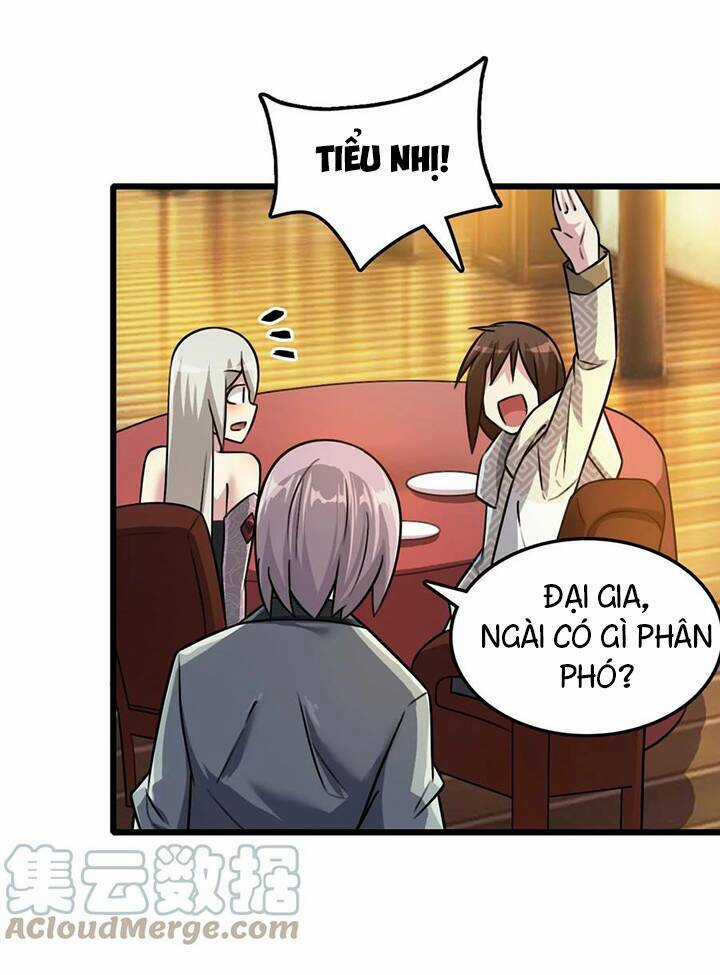 Đại Bảo Kiếm Của Tôi Chapter 17 trang 19