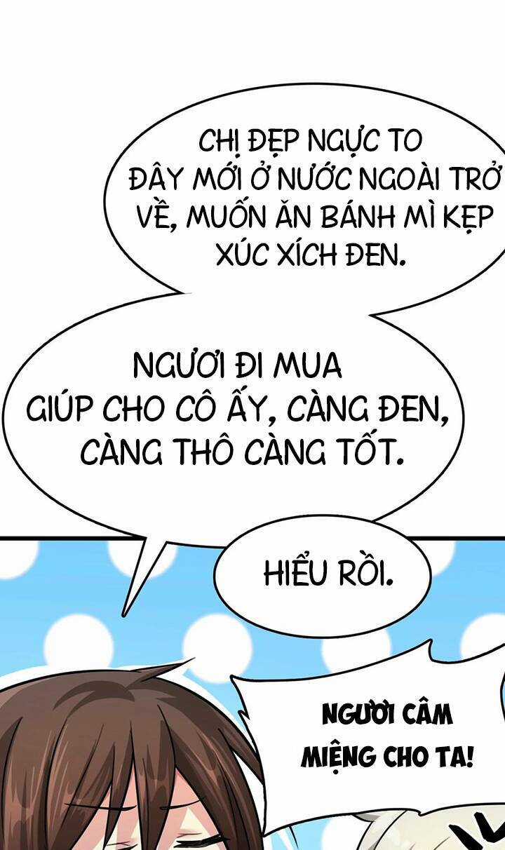 Đại Bảo Kiếm Của Tôi Chapter 17 trang 20