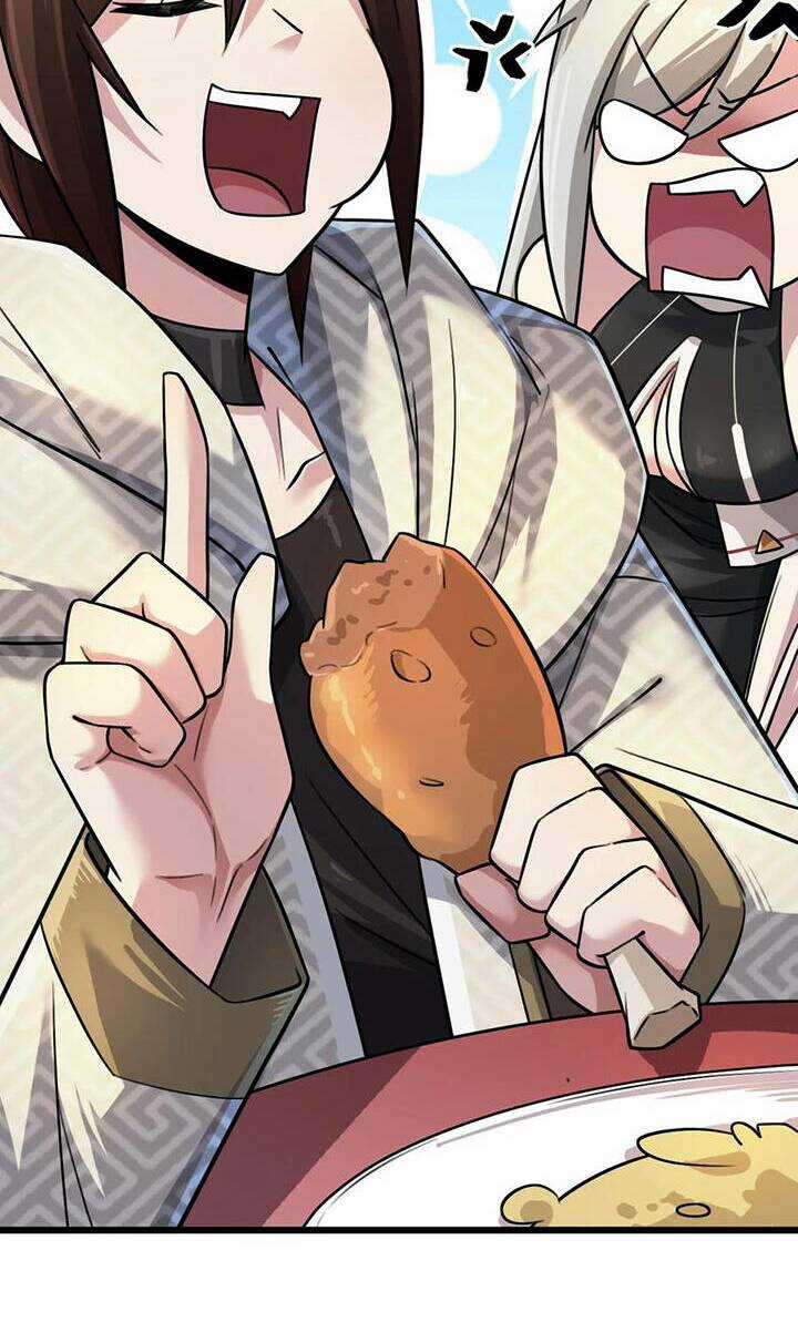 Đại Bảo Kiếm Của Tôi Chapter 17 trang 21