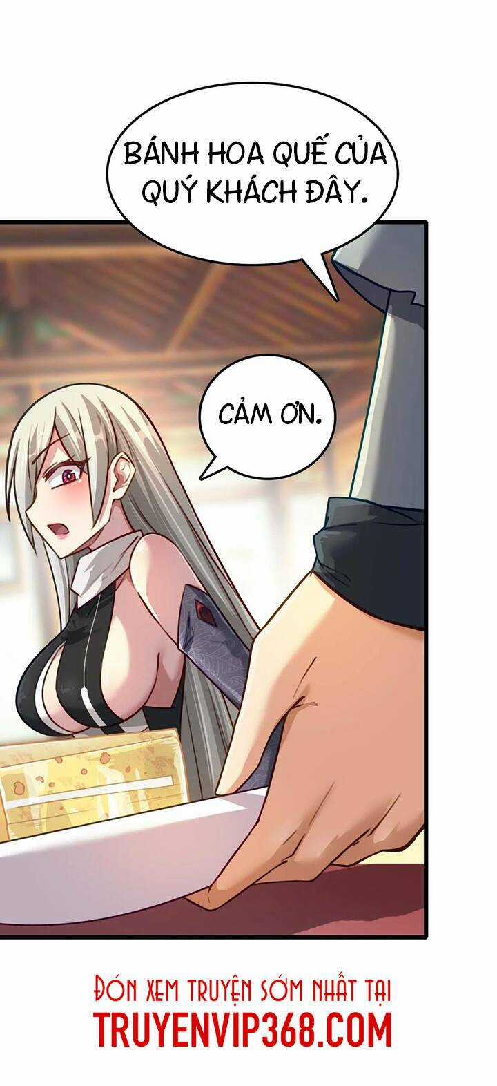 Đại Bảo Kiếm Của Tôi Chapter 17 trang 26