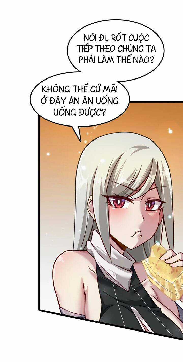 Đại Bảo Kiếm Của Tôi Chapter 17 trang 27