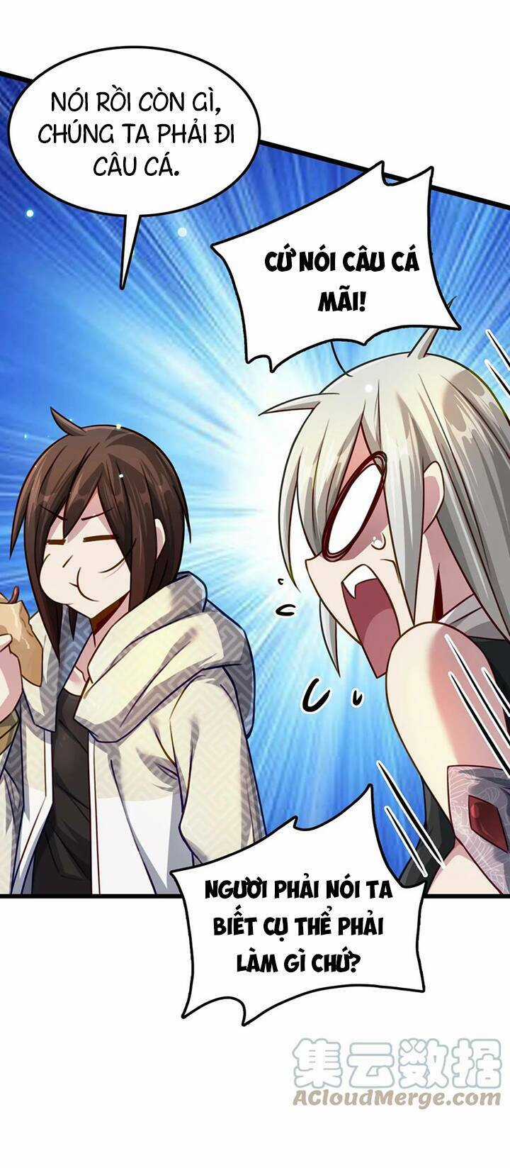 Đại Bảo Kiếm Của Tôi Chapter 17 trang 28