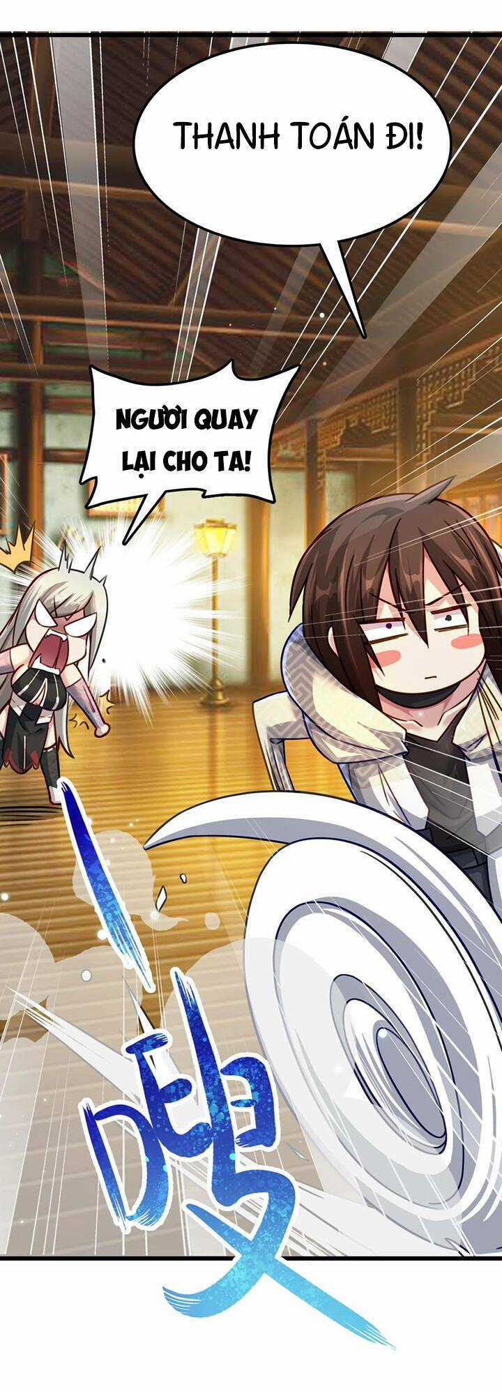 Đại Bảo Kiếm Của Tôi Chapter 17 trang 30