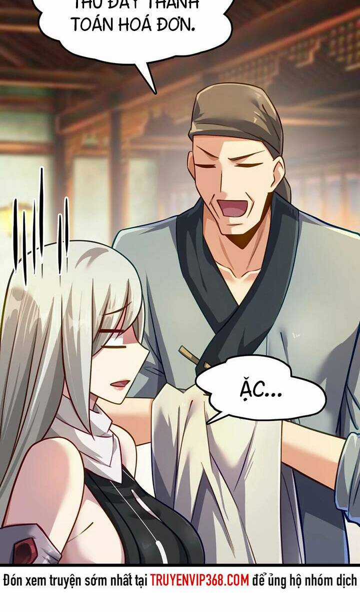 Đại Bảo Kiếm Của Tôi Chapter 17 trang 35