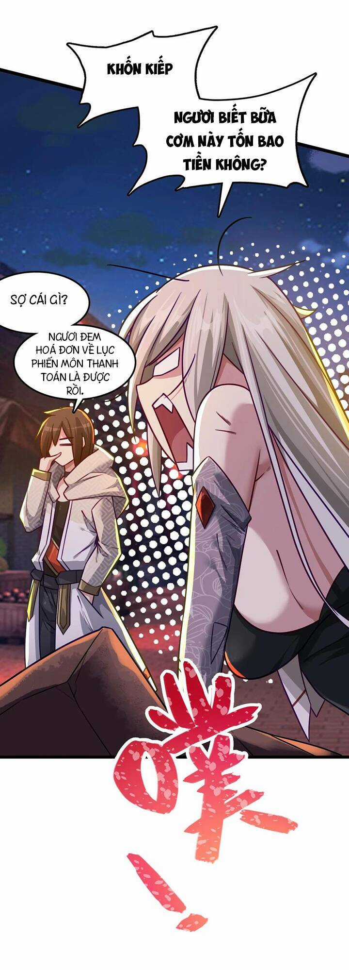 Đại Bảo Kiếm Của Tôi Chapter 17 trang 43