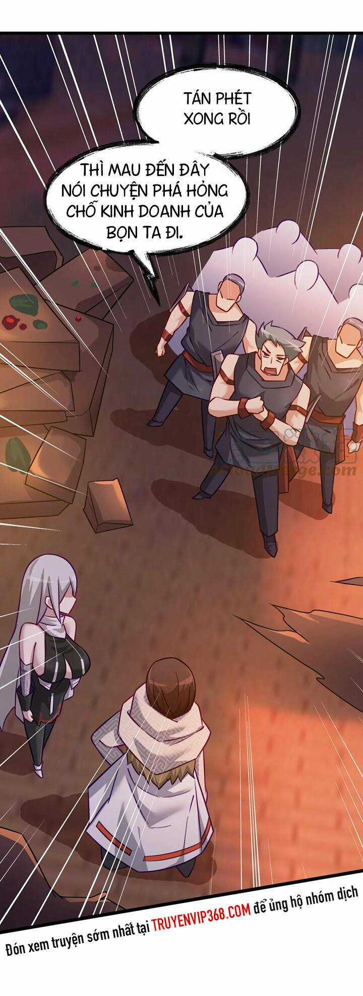 Đại Bảo Kiếm Của Tôi Chapter 17 trang 47