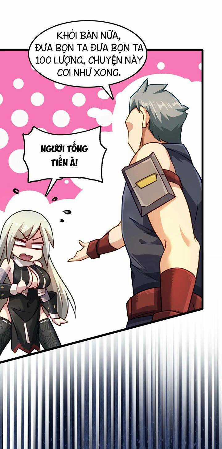 Đại Bảo Kiếm Của Tôi Chapter 17 trang 51