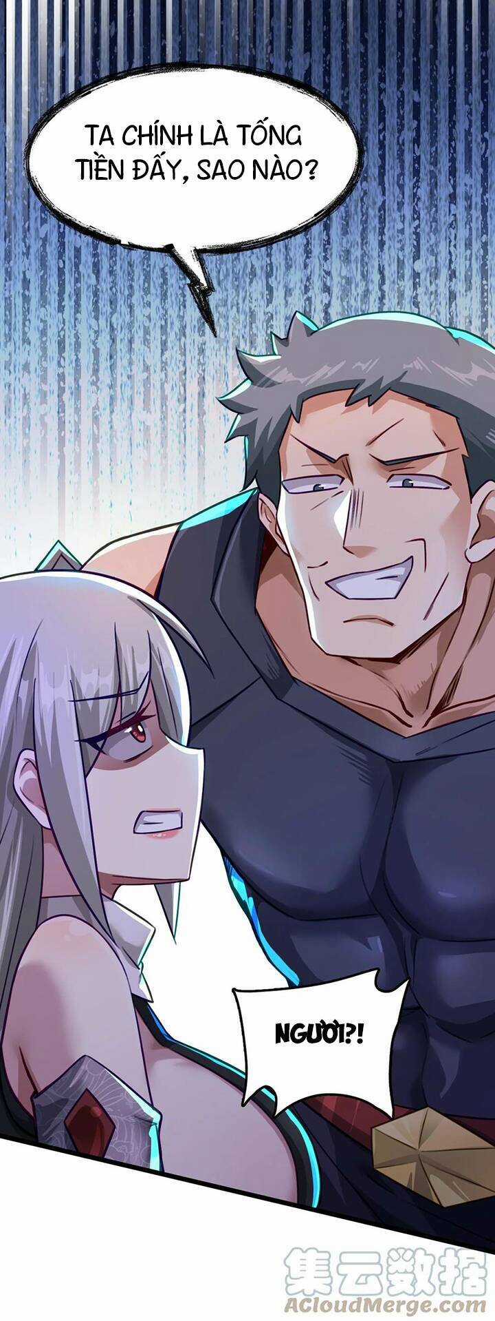 Đại Bảo Kiếm Của Tôi Chapter 17 trang 52