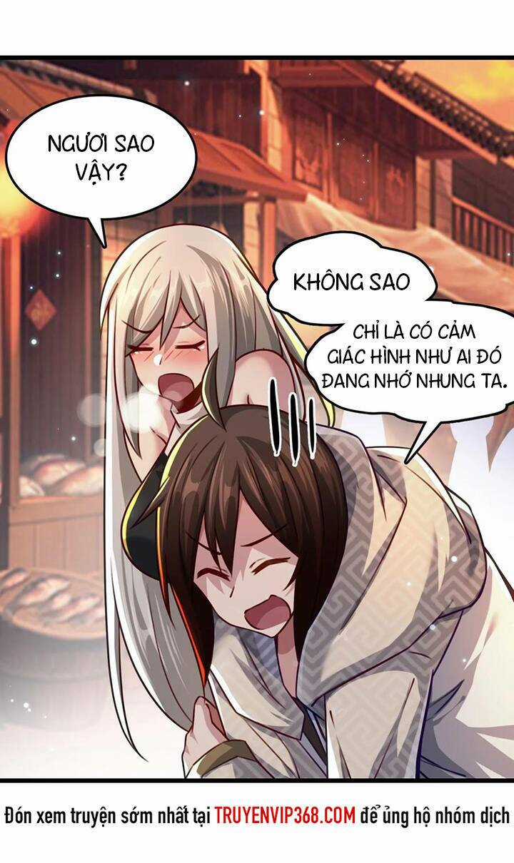 Đại Bảo Kiếm Của Tôi Chapter 17 trang 8