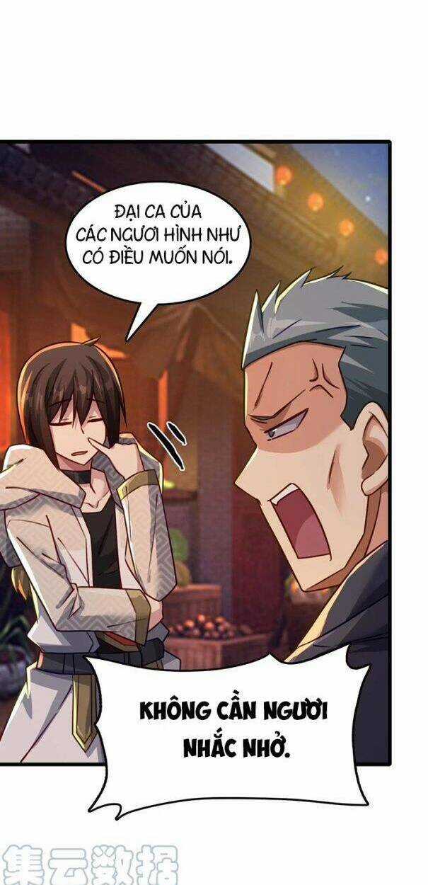 Đại Bảo Kiếm Của Tôi Chapter 18 trang 2