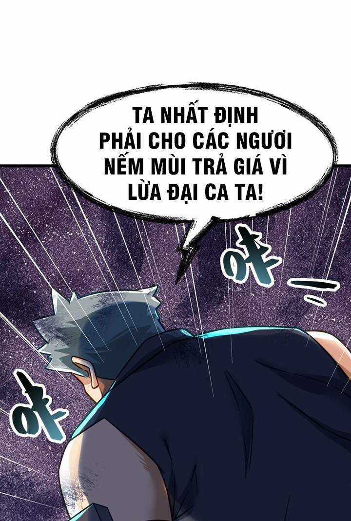 Đại Bảo Kiếm Của Tôi Chapter 18 trang 20