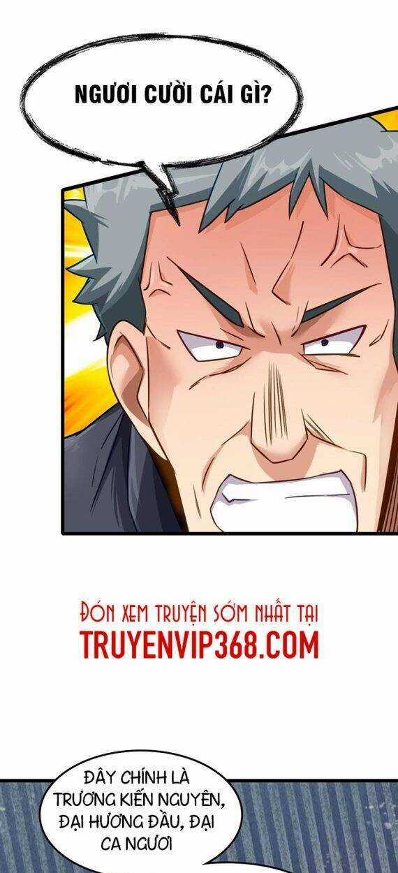 Đại Bảo Kiếm Của Tôi Chapter 18 trang 22