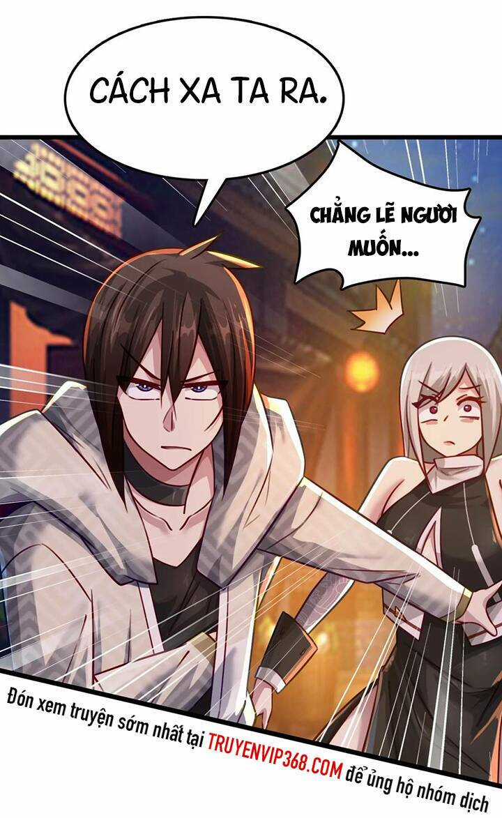 Đại Bảo Kiếm Của Tôi Chapter 18 trang 25