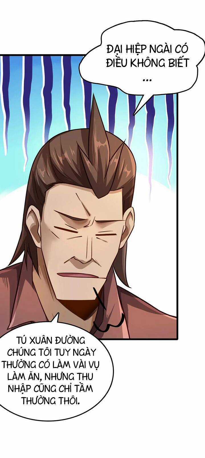 Đại Bảo Kiếm Của Tôi Chapter 18 trang 51