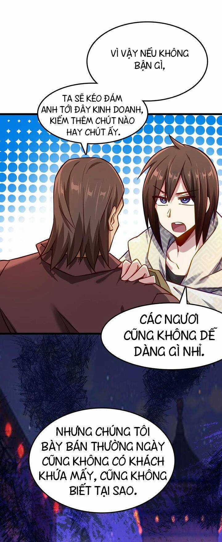 Đại Bảo Kiếm Của Tôi Chapter 18 trang 52