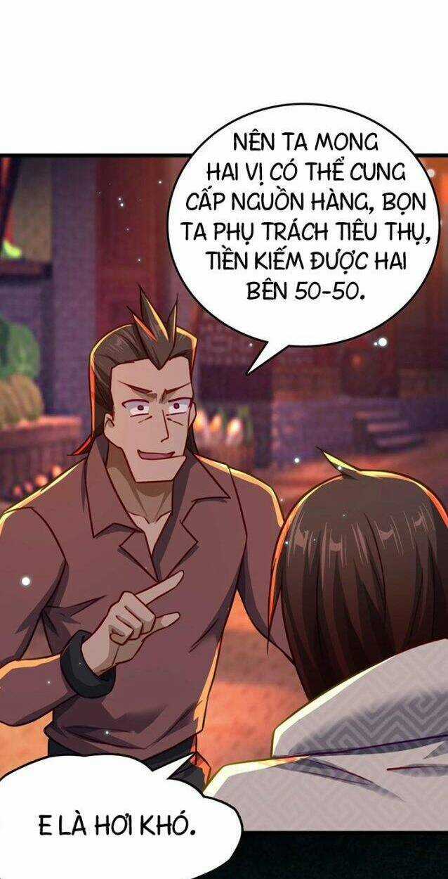 Đại Bảo Kiếm Của Tôi Chapter 18 trang 55