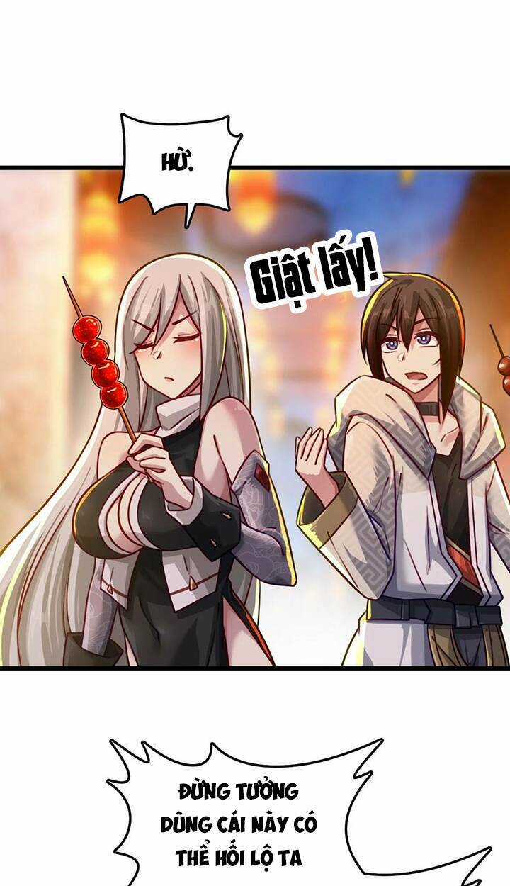 Đại Bảo Kiếm Của Tôi Chapter 19 trang 13