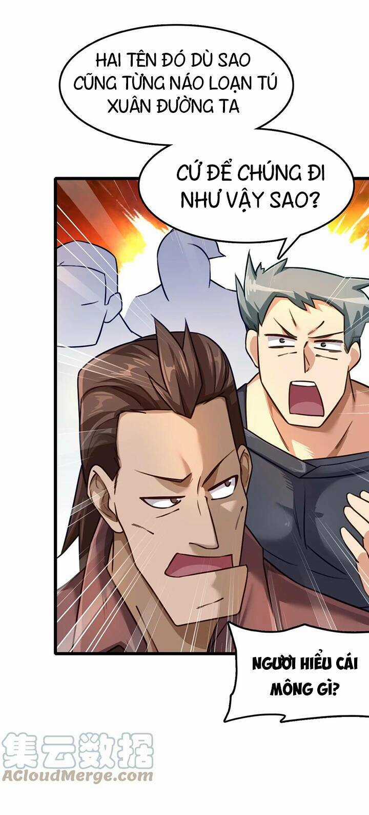 Đại Bảo Kiếm Của Tôi Chapter 19 trang 2