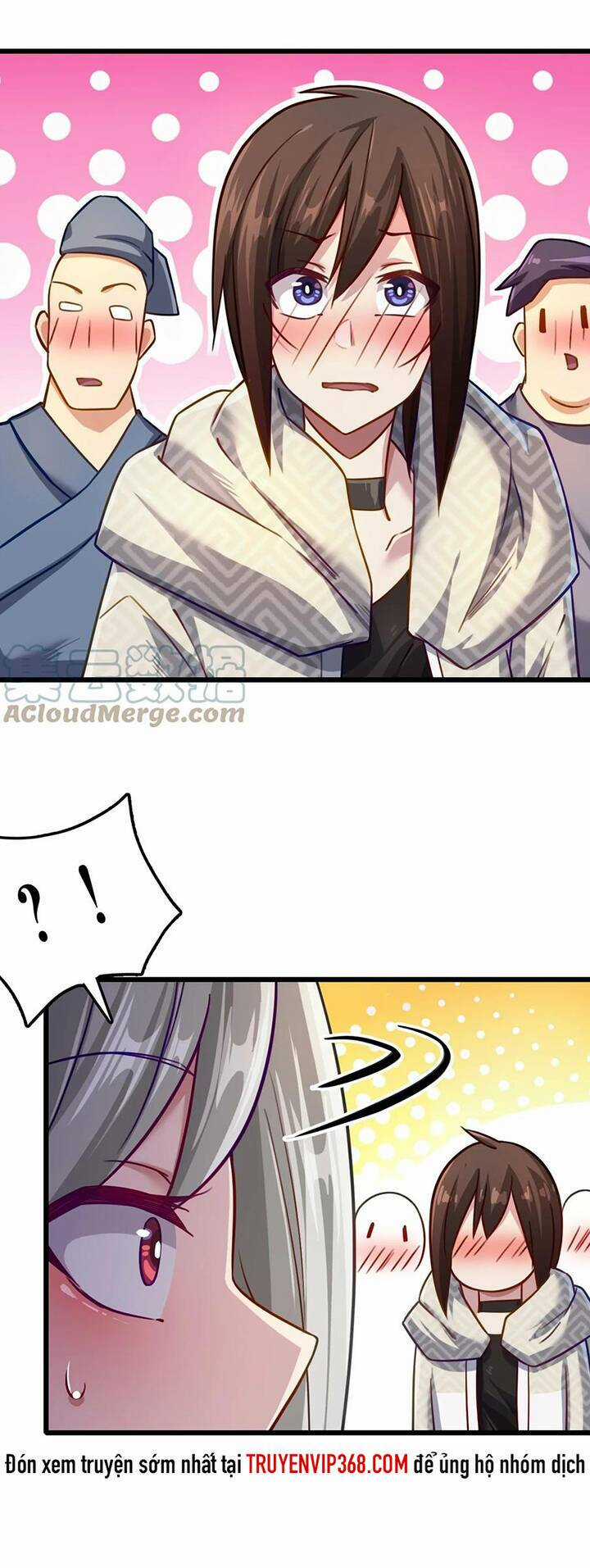 Đại Bảo Kiếm Của Tôi Chapter 19 trang 21