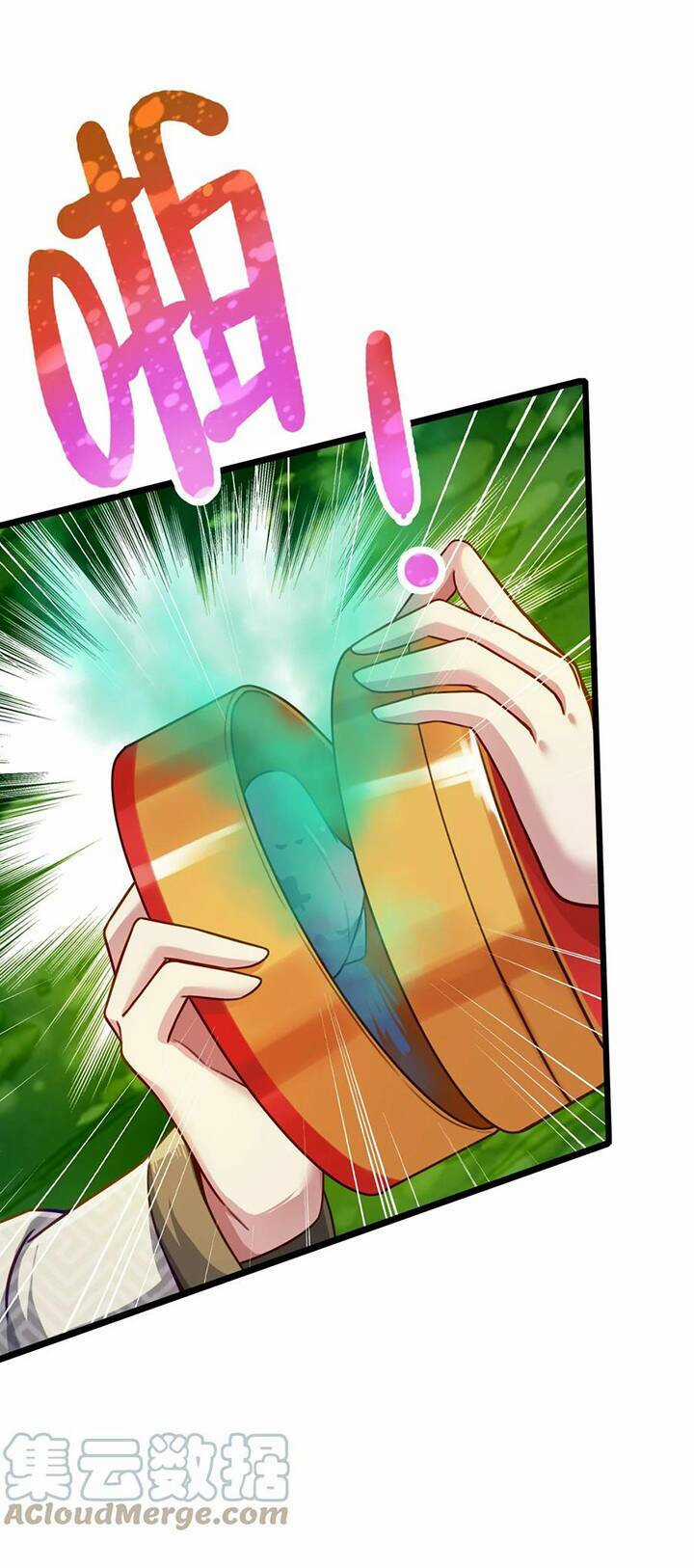 Đại Bảo Kiếm Của Tôi Chapter 19 trang 22