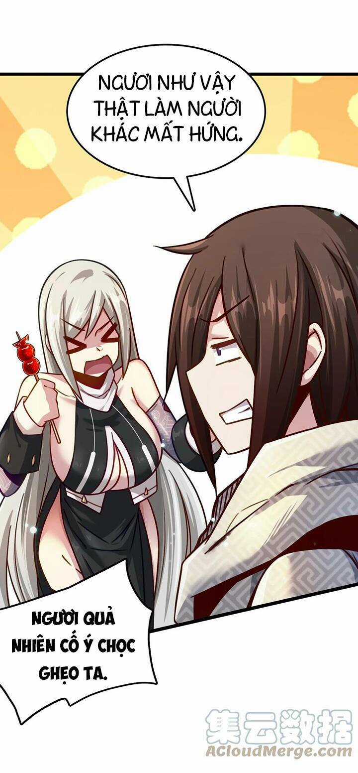 Đại Bảo Kiếm Của Tôi Chapter 19 trang 25