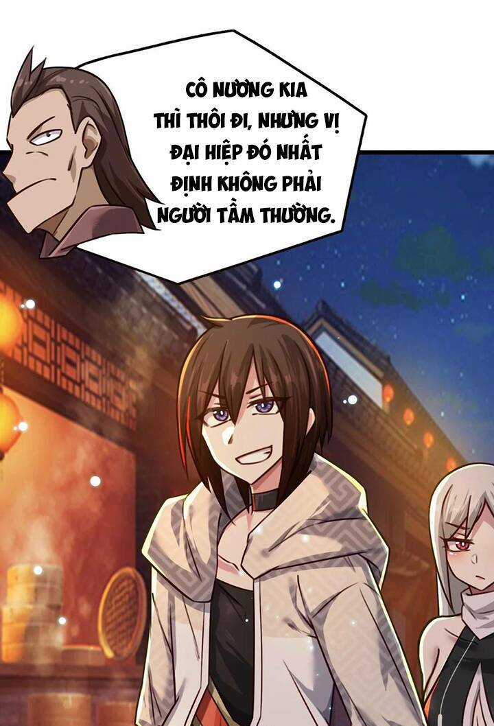 Đại Bảo Kiếm Của Tôi Chapter 19 trang 3