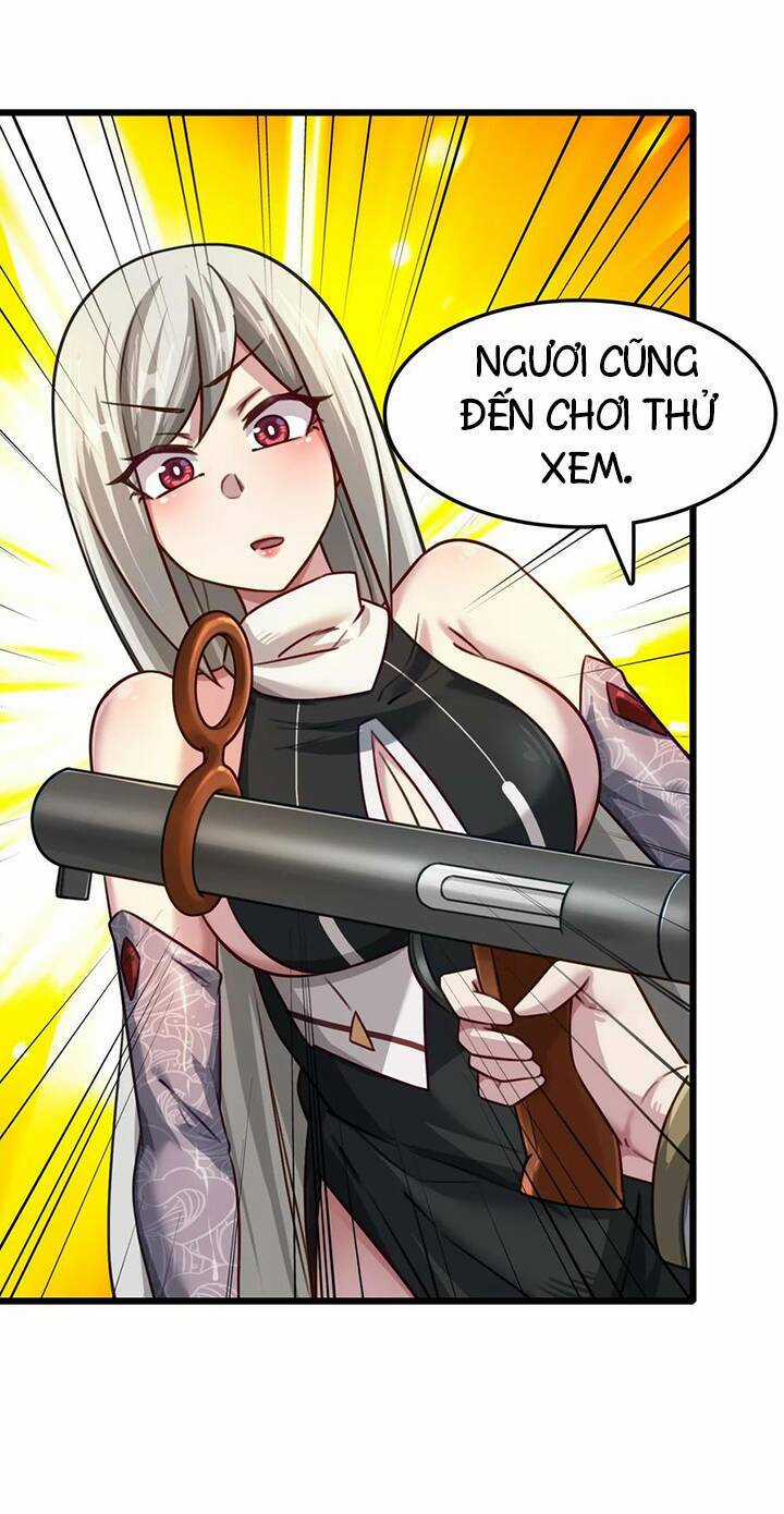 Đại Bảo Kiếm Của Tôi Chapter 19 trang 31