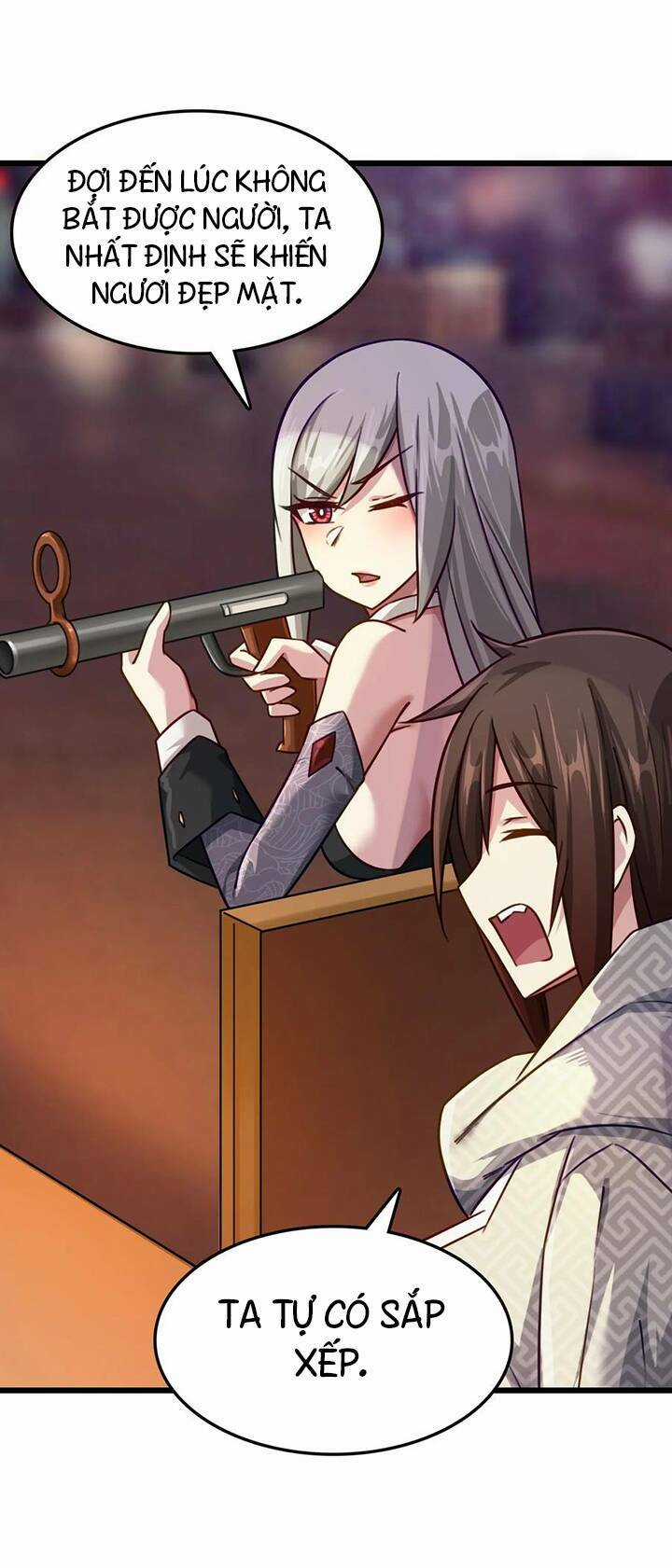 Đại Bảo Kiếm Của Tôi Chapter 19 trang 32