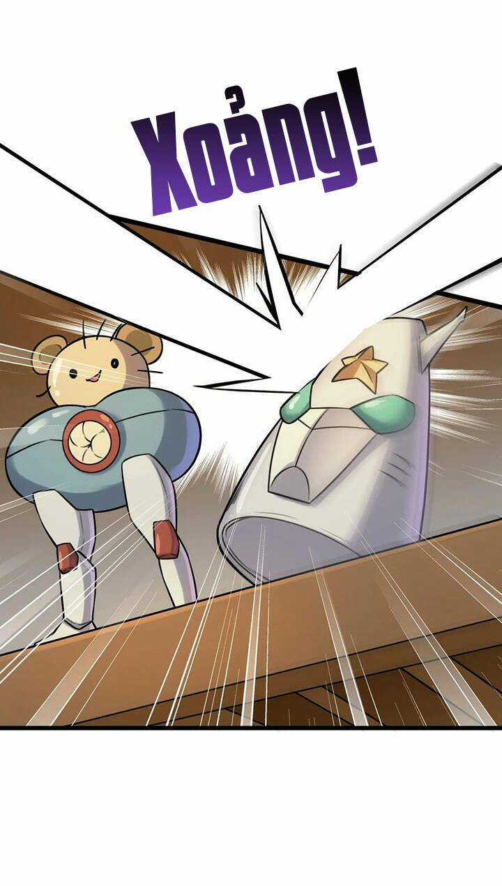 Đại Bảo Kiếm Của Tôi Chapter 19 trang 34