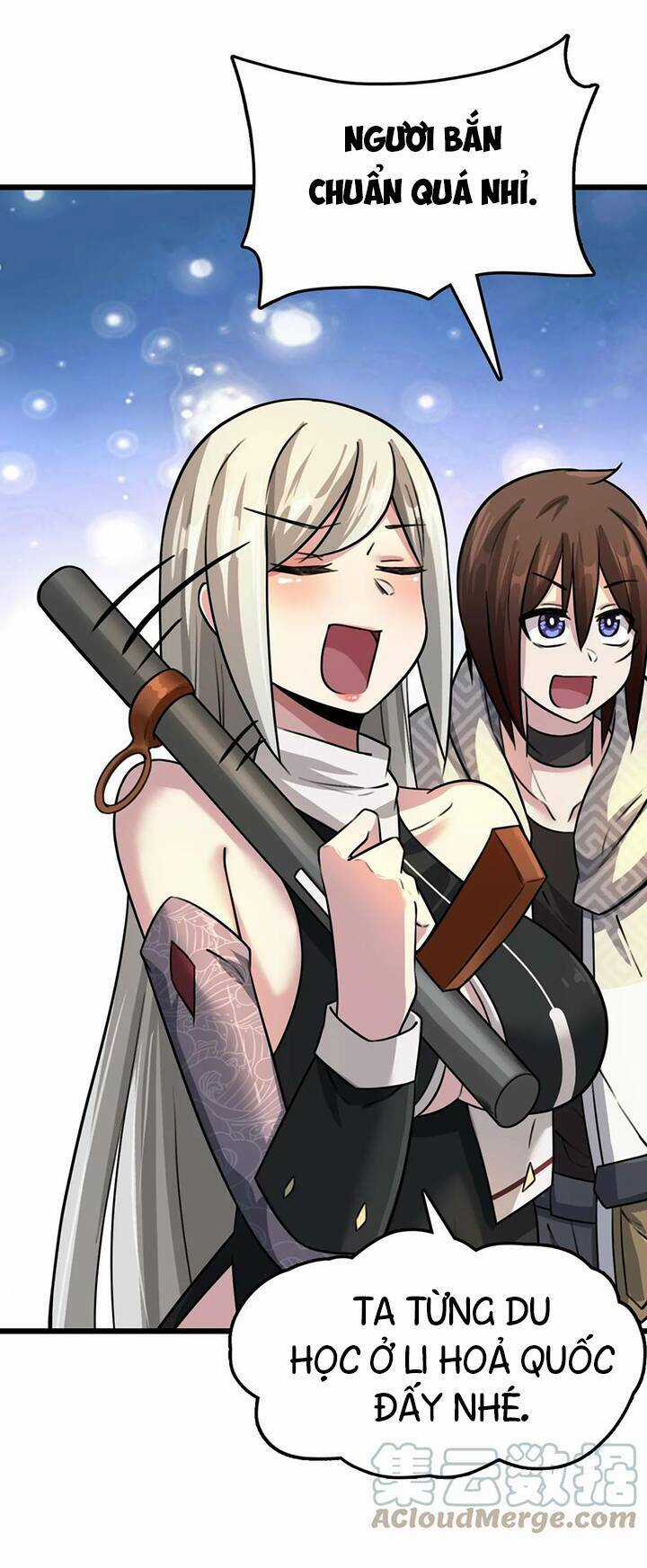 Đại Bảo Kiếm Của Tôi Chapter 19 trang 35