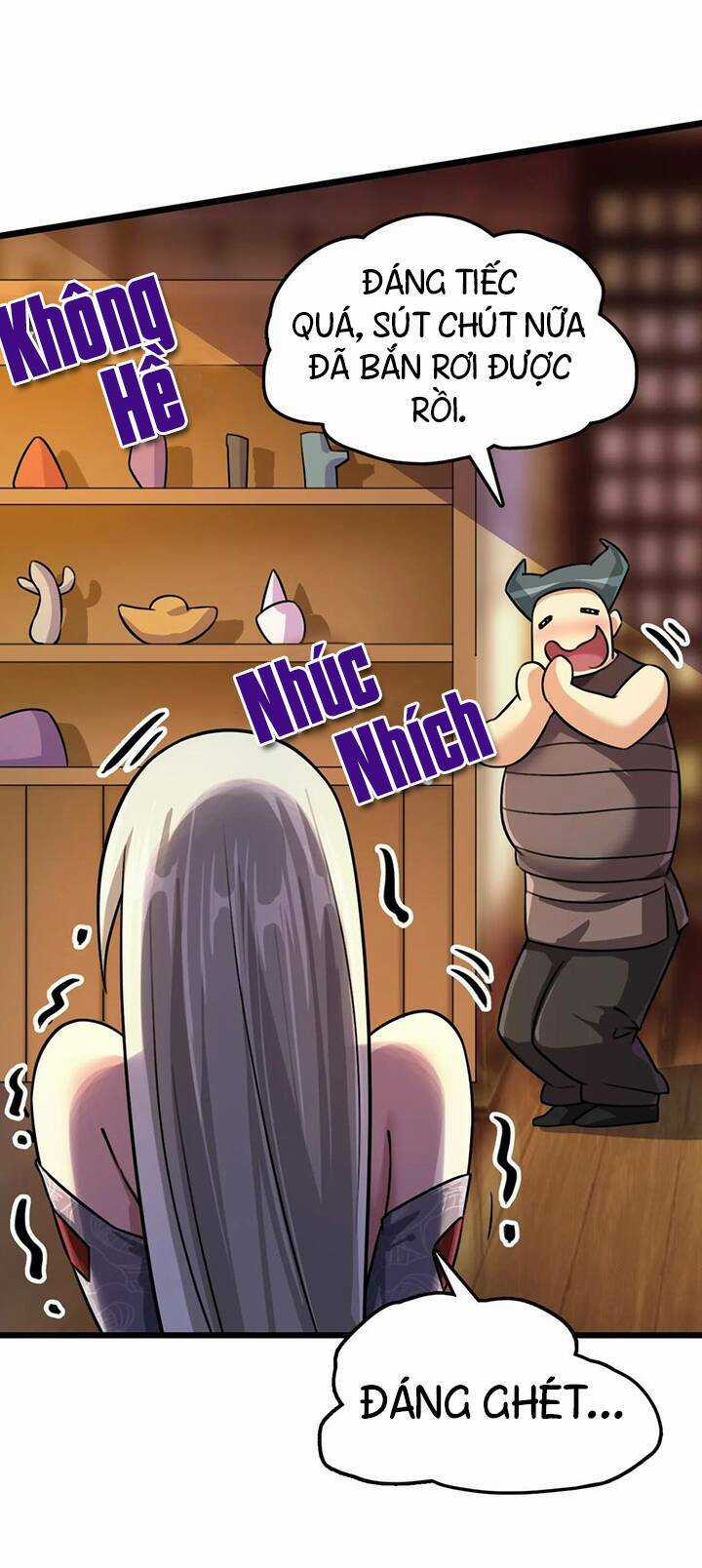 Đại Bảo Kiếm Của Tôi Chapter 19 trang 47